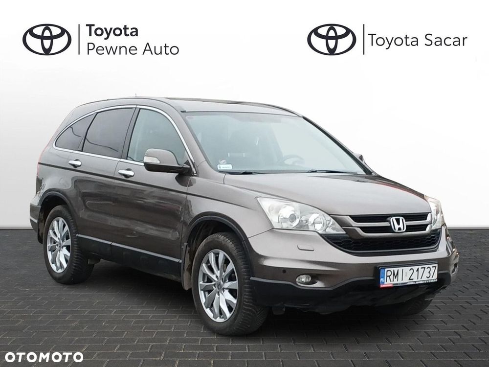 Honda CR-V 2.2i-DTEC Elegance - 7