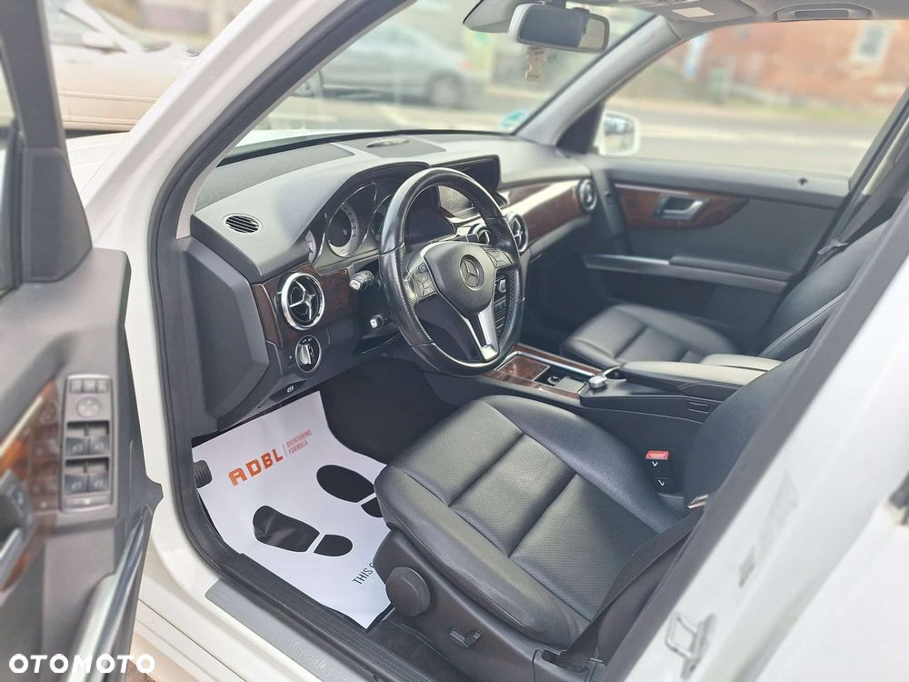 Mercedes-Benz GLK 250 CDI BlueTEC 4-Matic - 13