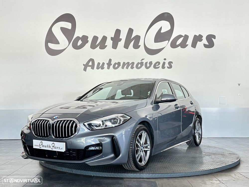 BMW 116 d Corporate Edition M - 10