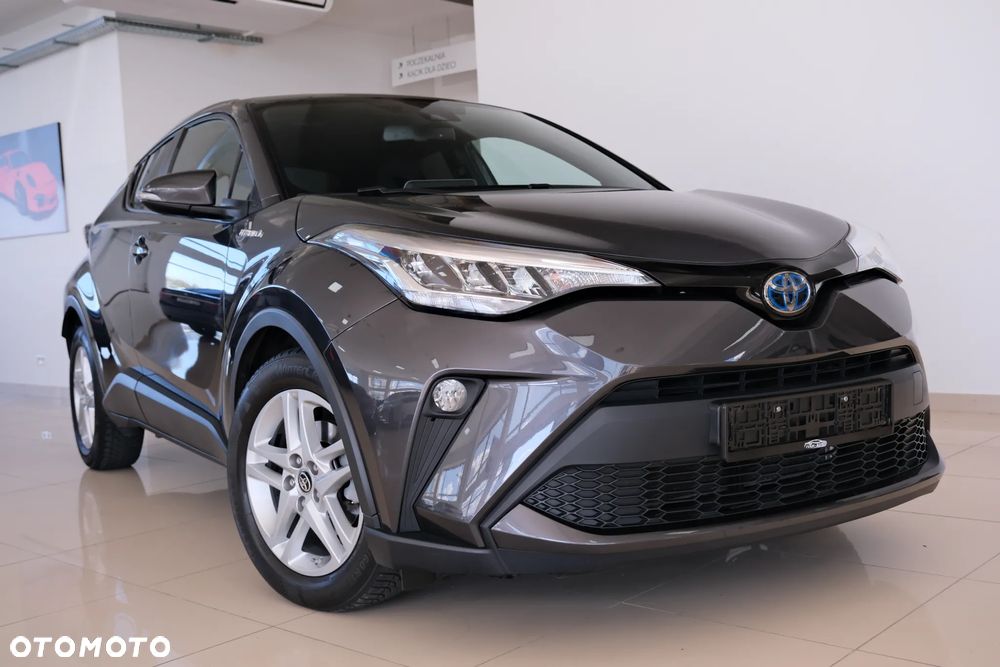 Toyota C-HR Style - 3