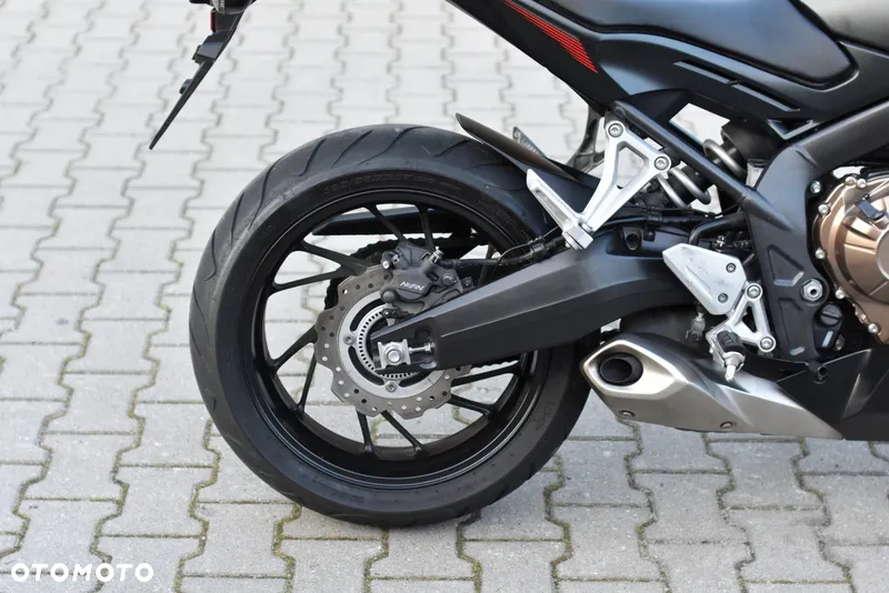 Honda CBR - 10