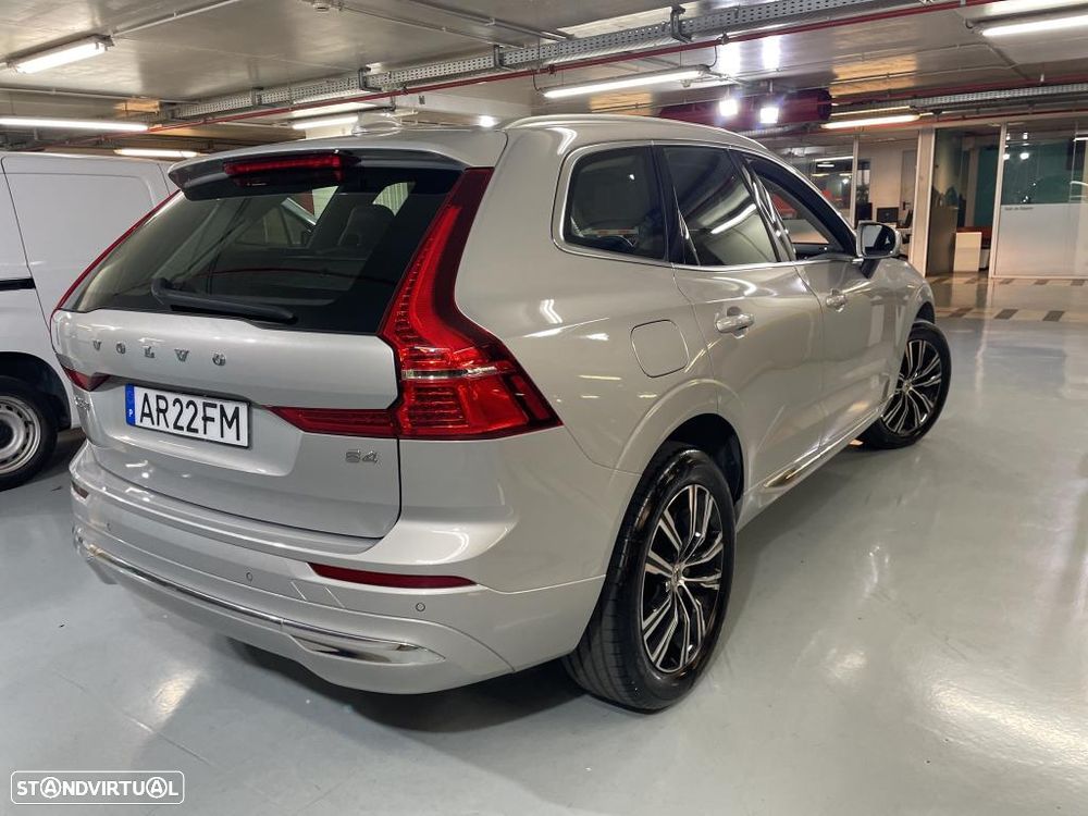 Volvo XC 60 2.0 B4 Inscription - 4