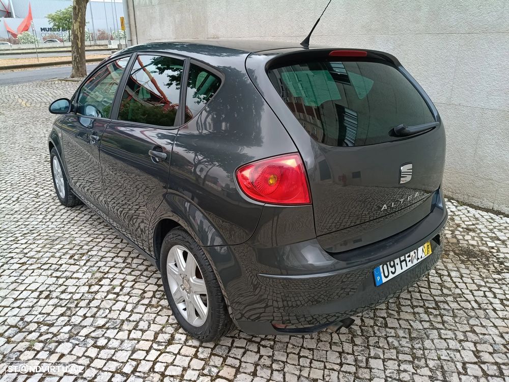 SEAT Altea 1.4 TSI Drivers Edition - 4