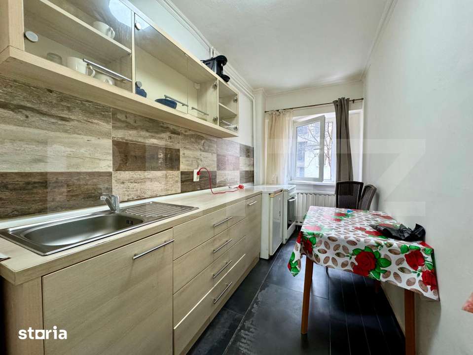 Apartament 1 camera, 27.02 mp, zona Rogerius — fotografia 1