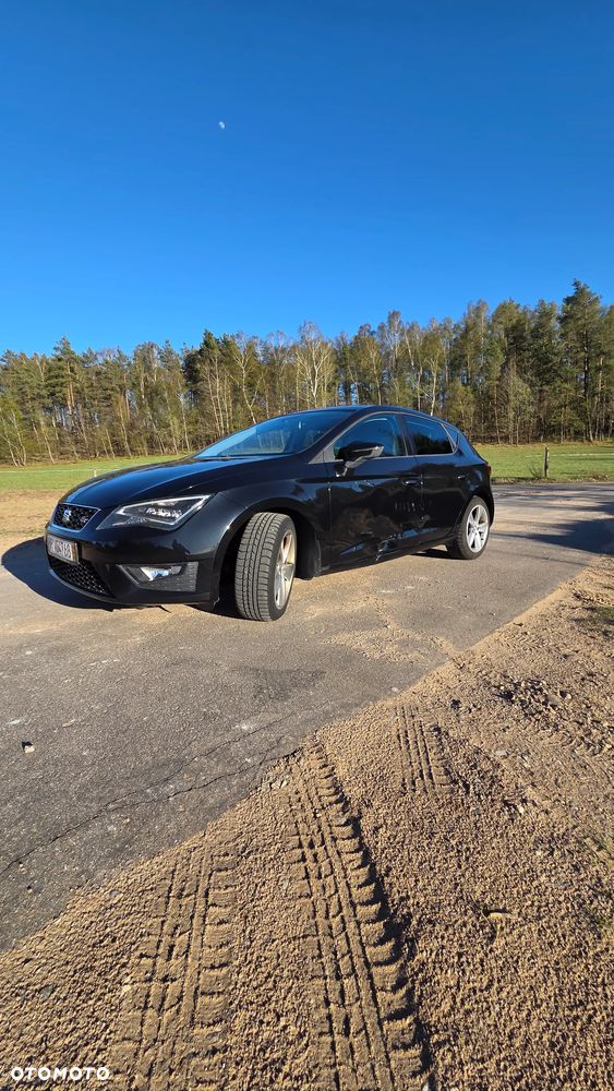 Seat Leon 1.4 TSI Start&Stop FR - 5