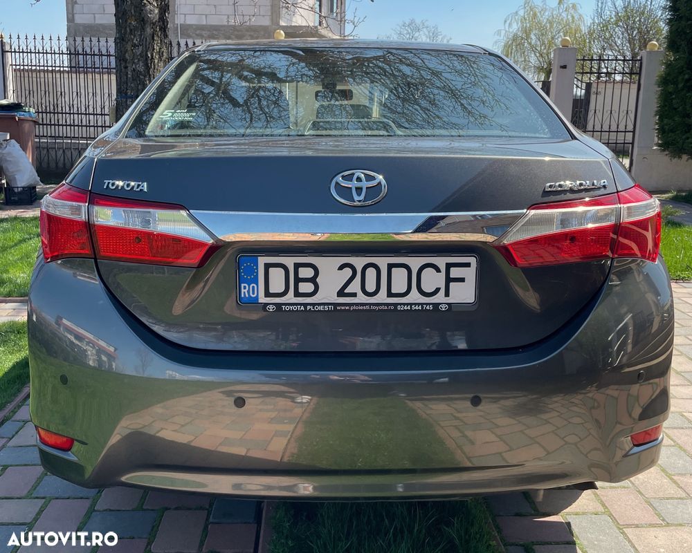 Toyota Corolla 1.33 Dual VVT-i Terra - 7