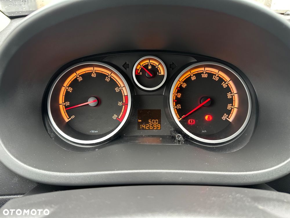 Opel Corsa 1.4 16V Edition - 7