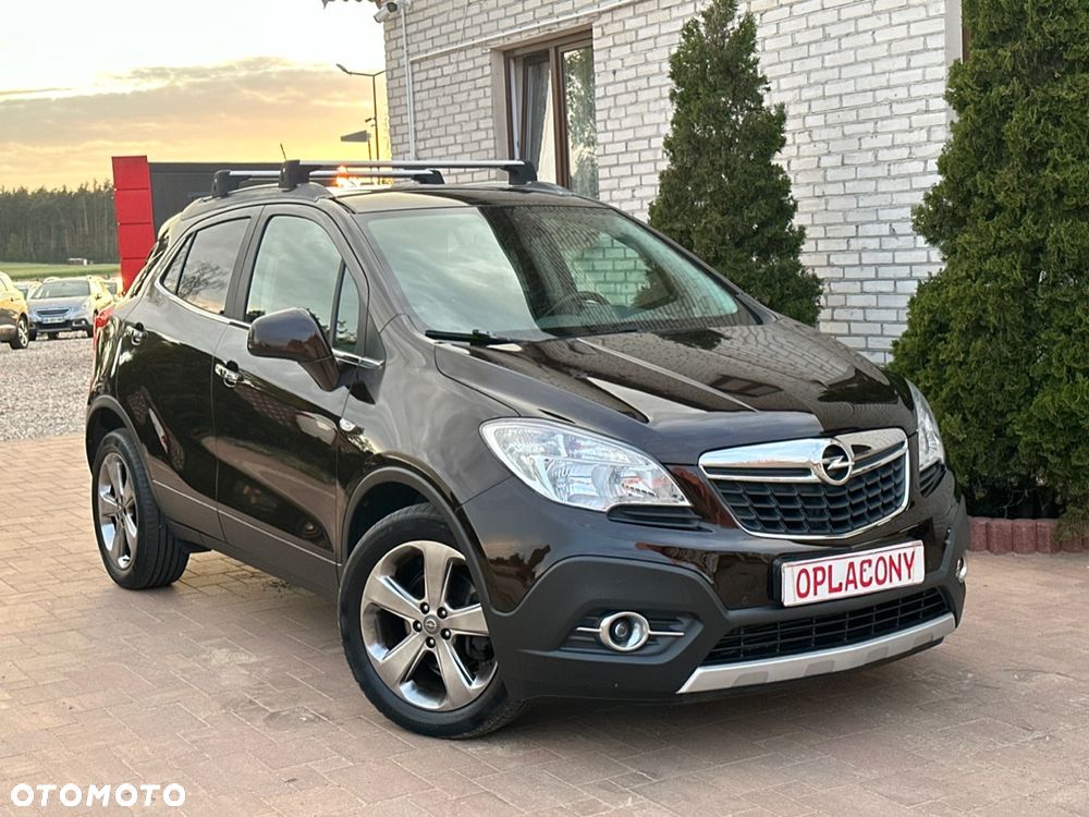 Opel Mokka 1.4 T Cosmo S&S 4x4 - 4