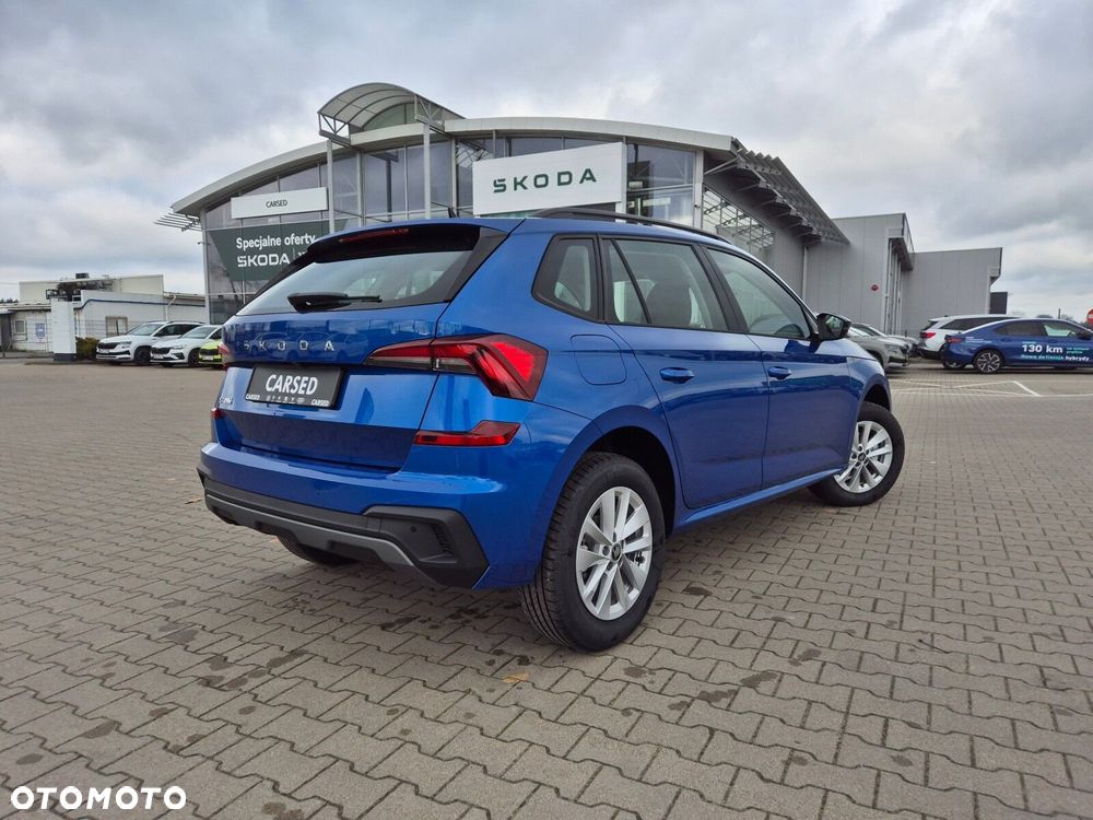 Skoda Kamiq 1.0 TSI Edition 130 DSG - 6