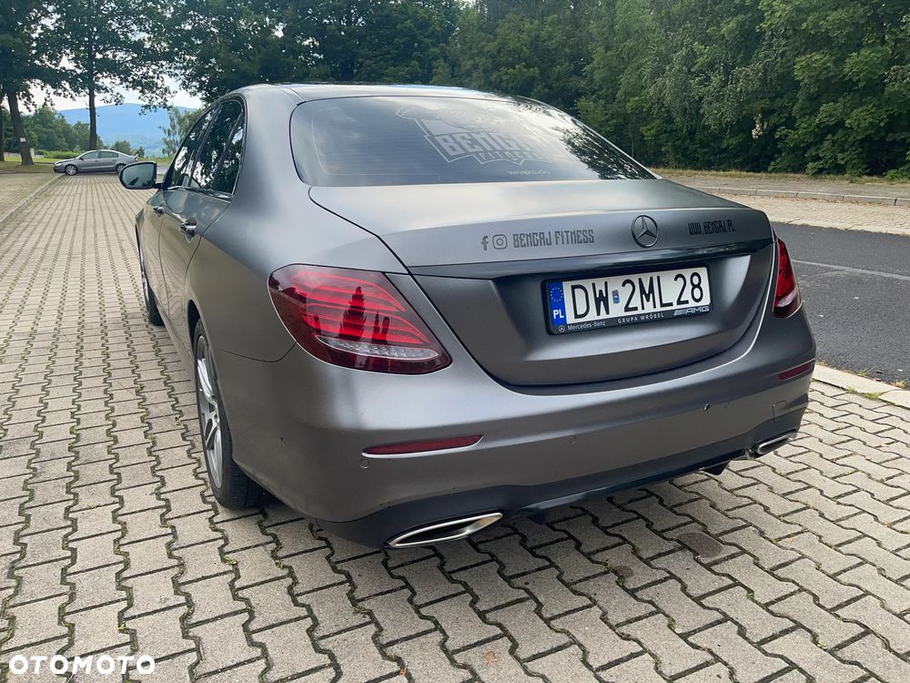 Mercedes-Benz Klasa E - 6