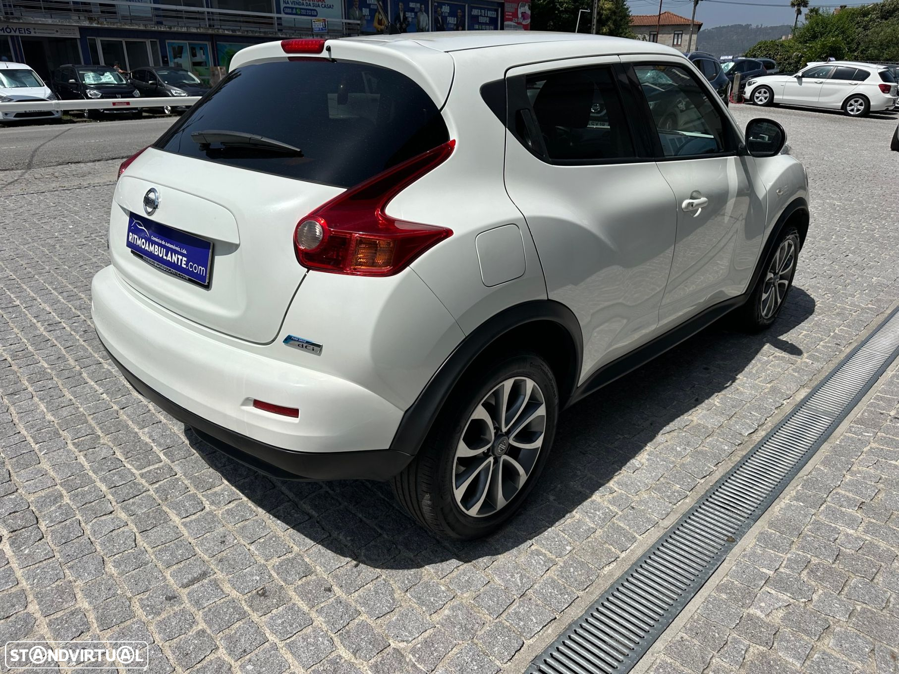 Nissan Juke 1.5 dCi Acenta 124g - 7