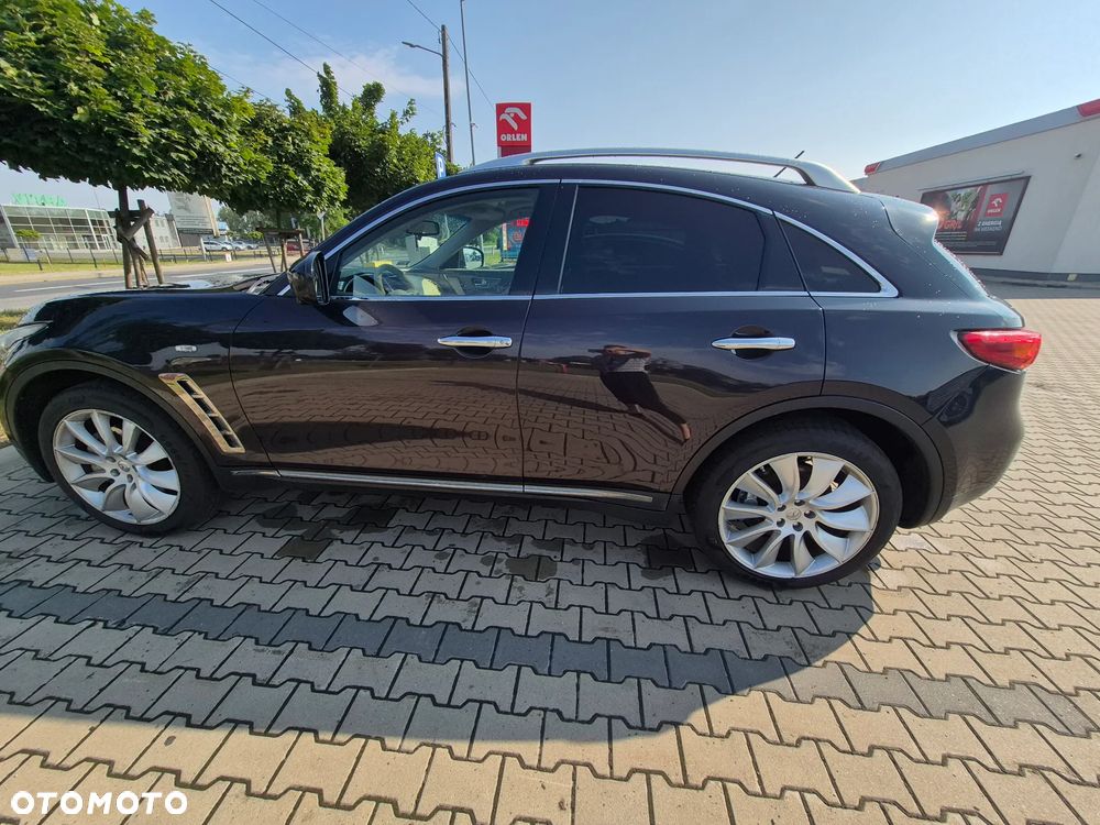 Infiniti FX FX37 S - 4