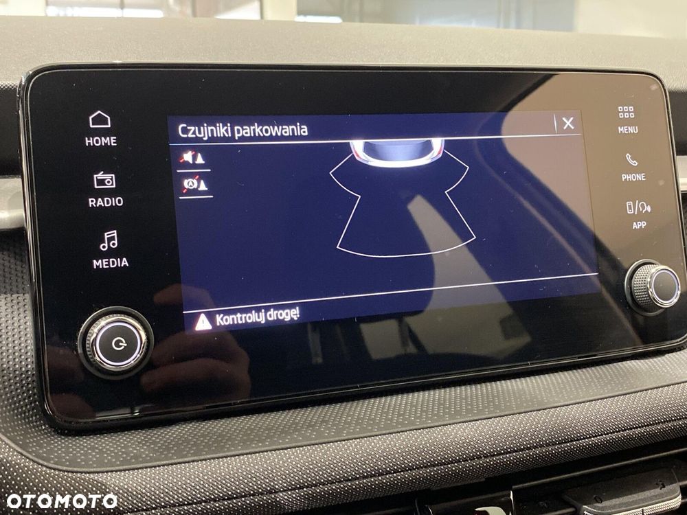 Skoda Fabia 1.0 TSI Selection DSG - 30