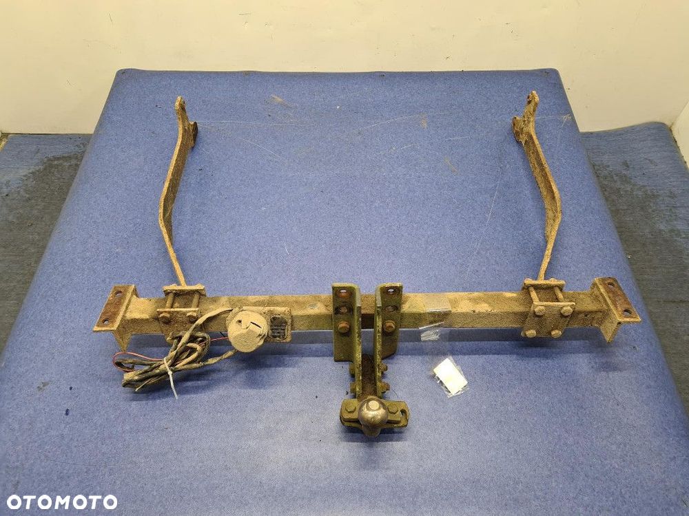 DAIHATSU ROCKY HAK - 1