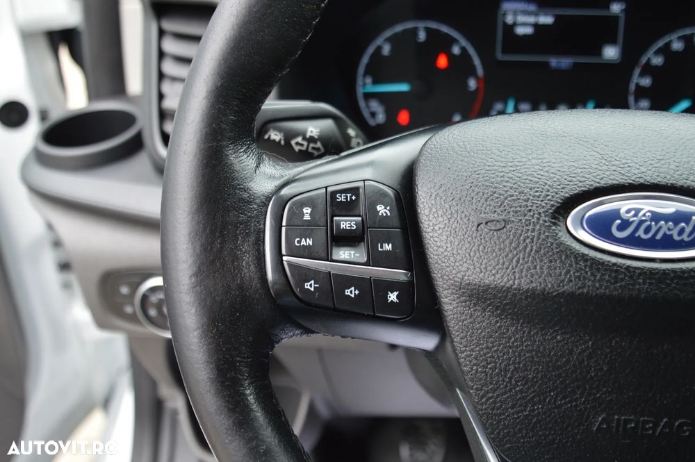 Ford Transit Custom Kombi 320 2.0 EcoBlue 105 CP L1H1 Trend - 27