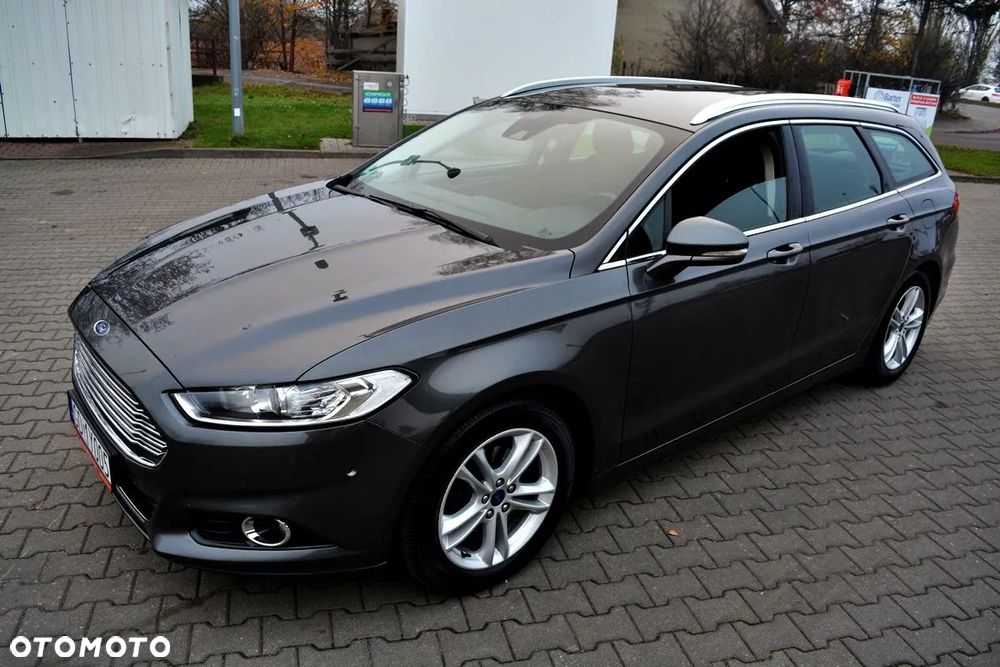 Ford Mondeo 2.0 TDCi Titanium - 21