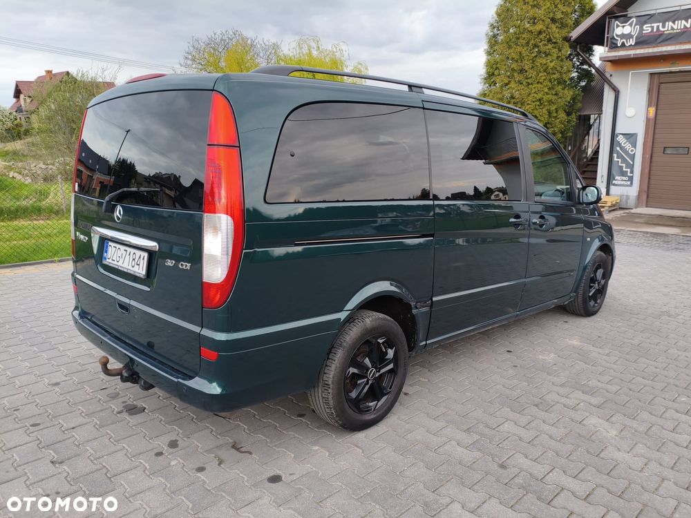 Mercedes-Benz Viano 3.0 CDI lang Automatik Trend Activity DPF - 4