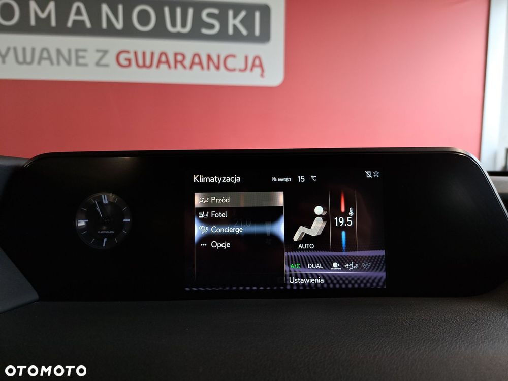 Lexus UX 200 Optimum 2WD - 26