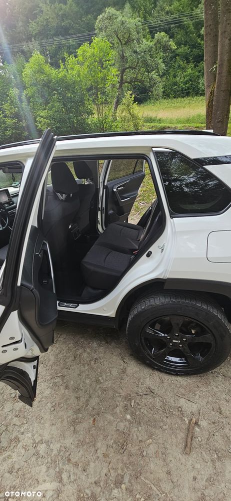 Toyota RAV4 2.0 4x4 Start&Stop Comfort - 9