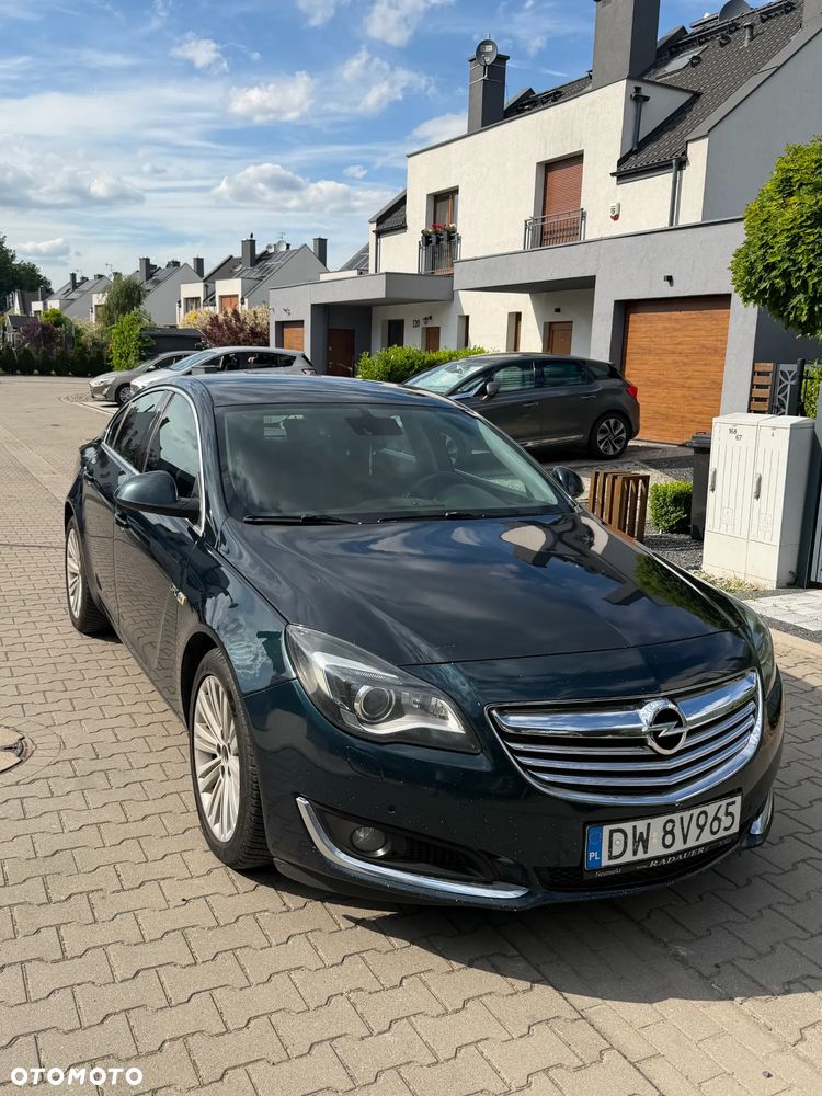 Opel Insignia 2.0 CDTI EcoFLEX S&S - 2