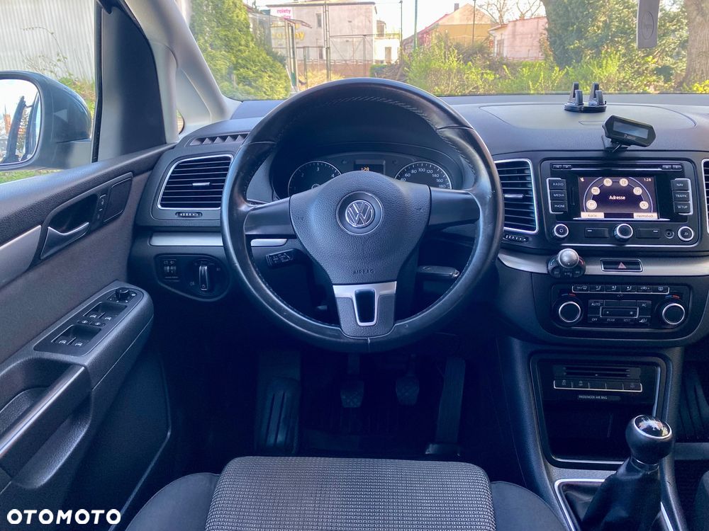 Volkswagen Sharan 2.0 TDI Comfortline - 23