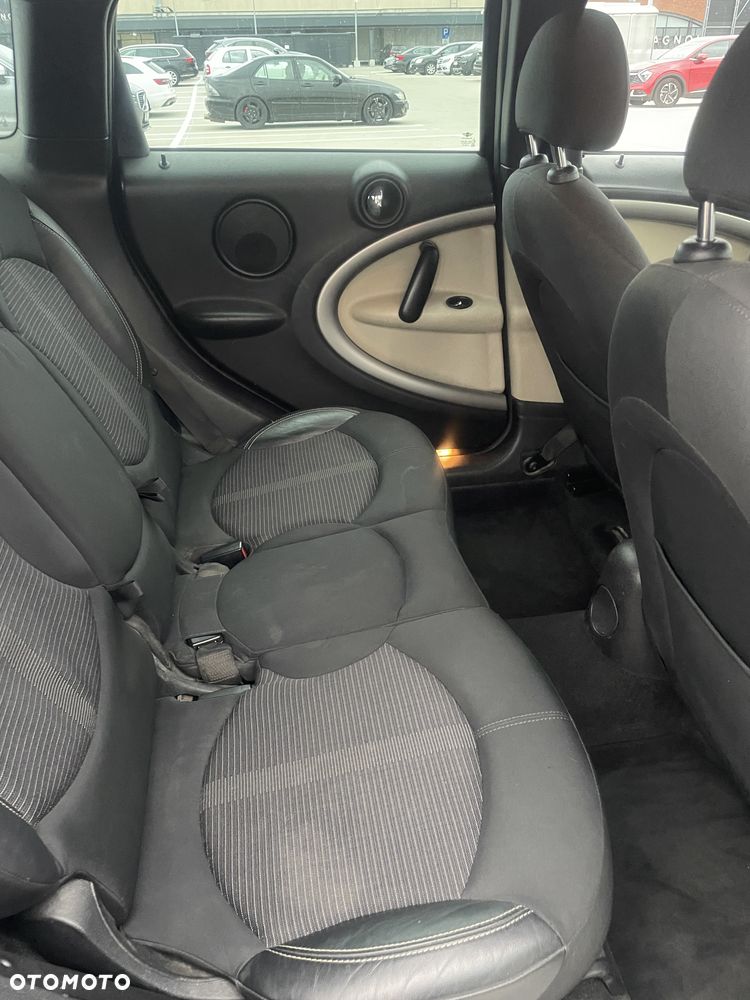 MINI Countryman One D All4 Trim - 11