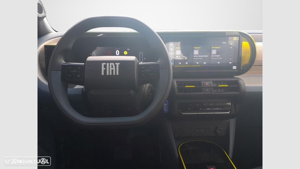 Fiat Grande Panda - 10