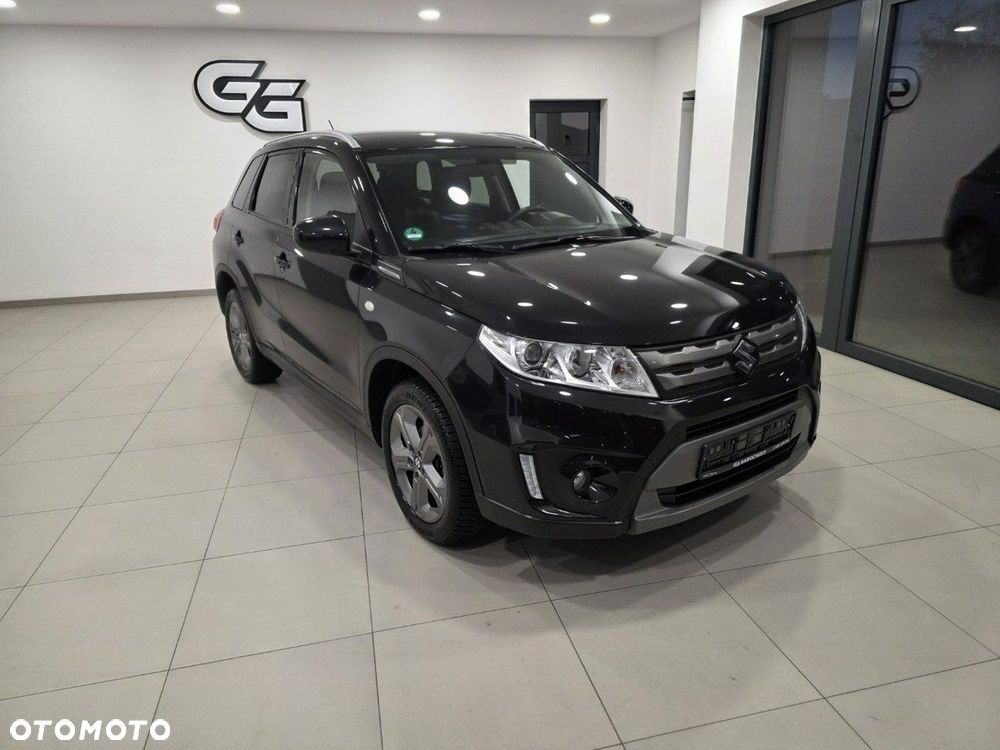 Suzuki Vitara 1.6 Premium 2WD - 9