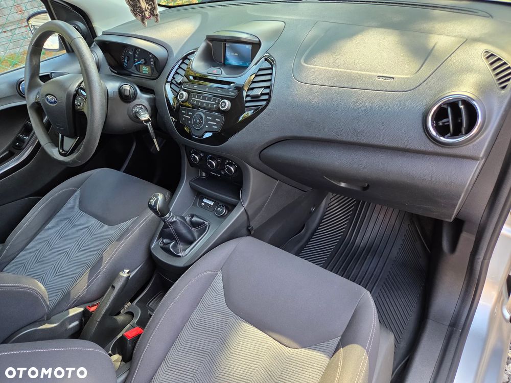 Ford Ka+ - 22