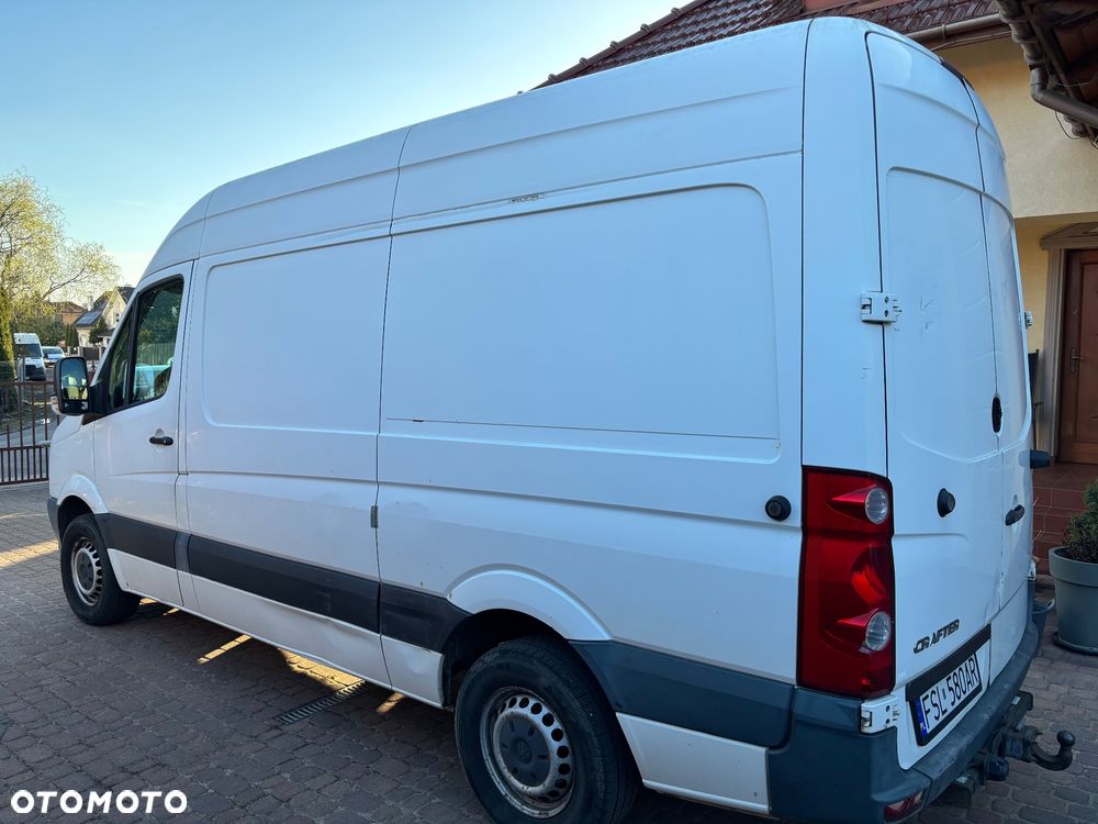 Volkswagen Crafter Standard - 5
