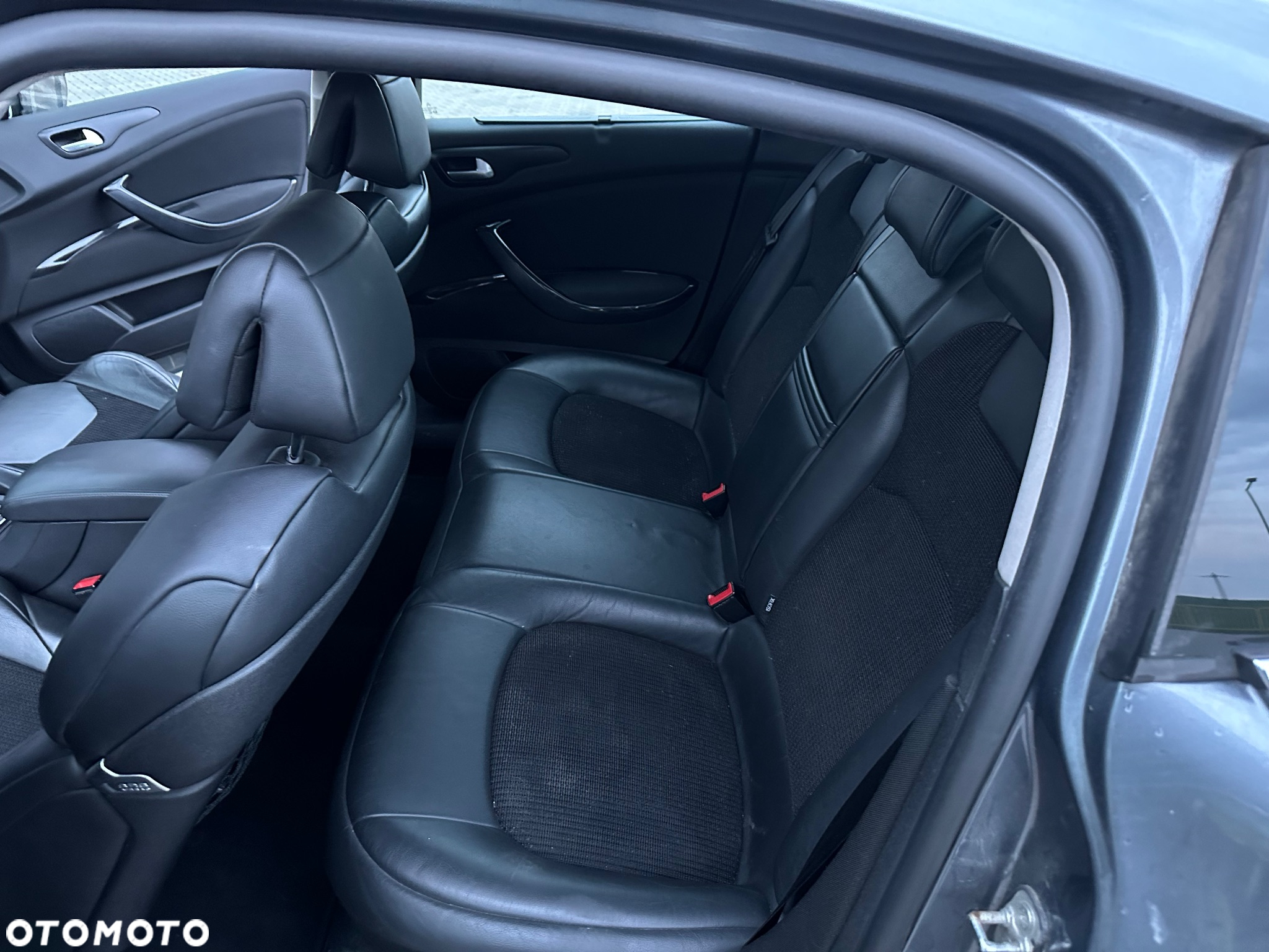 Citroën C5 2.0 HDi Exclusive Equilibre Navi - 8