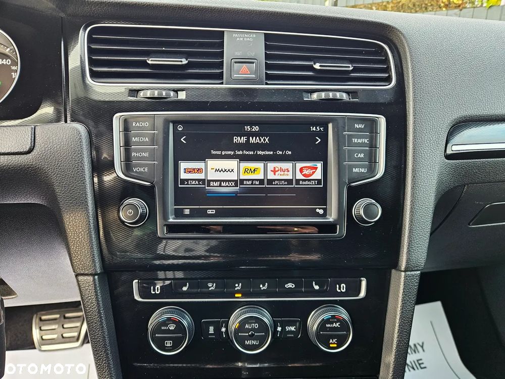 Volkswagen Golf Variant GTD 2.0 TDI SCR DSG - 32