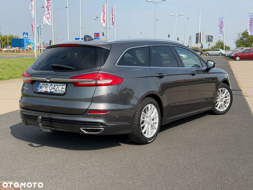 Ford Mondeo 2.0 EcoBlue Titanium - 9
