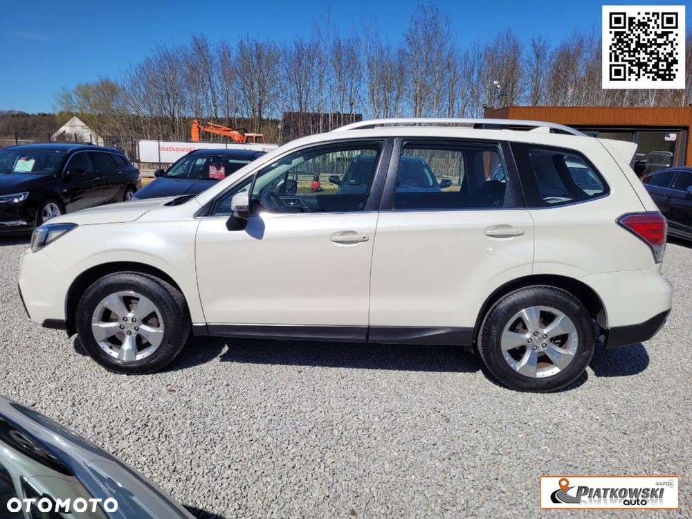 Subaru Forester - 15