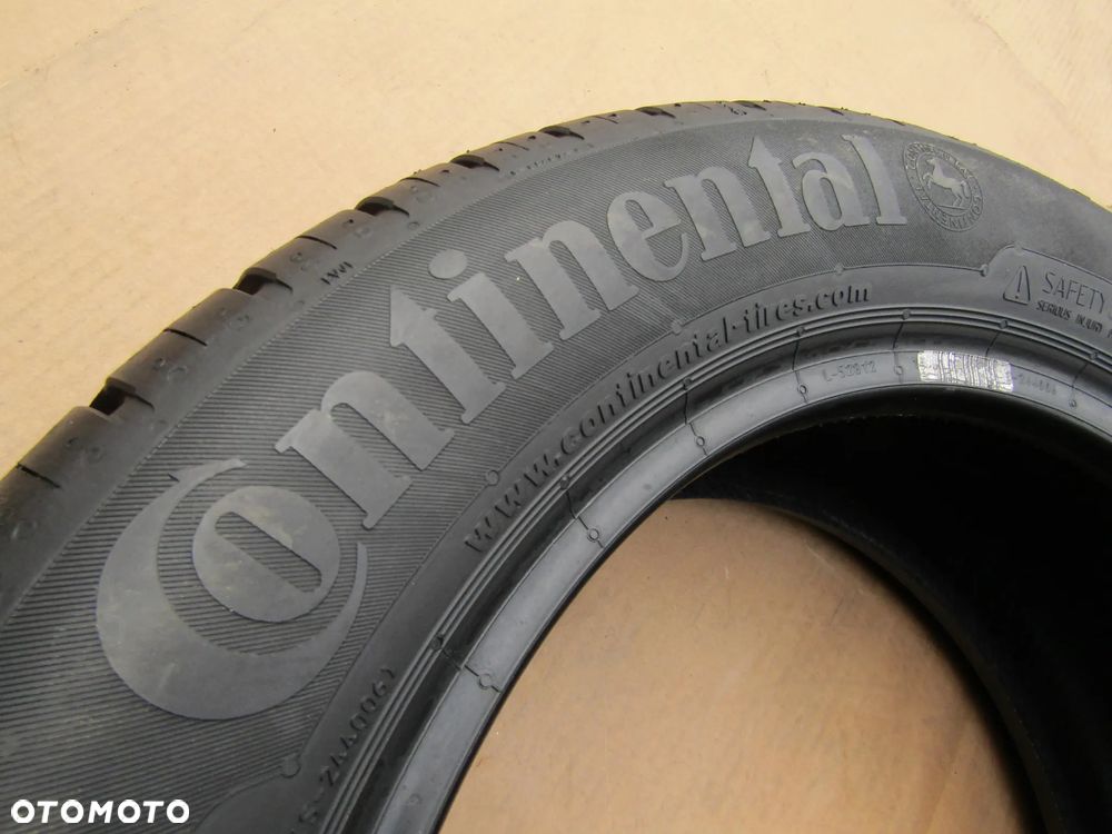 1x Opona Opona 185/55 15 86H XL Continental / Letnia 7,5 mm - 6