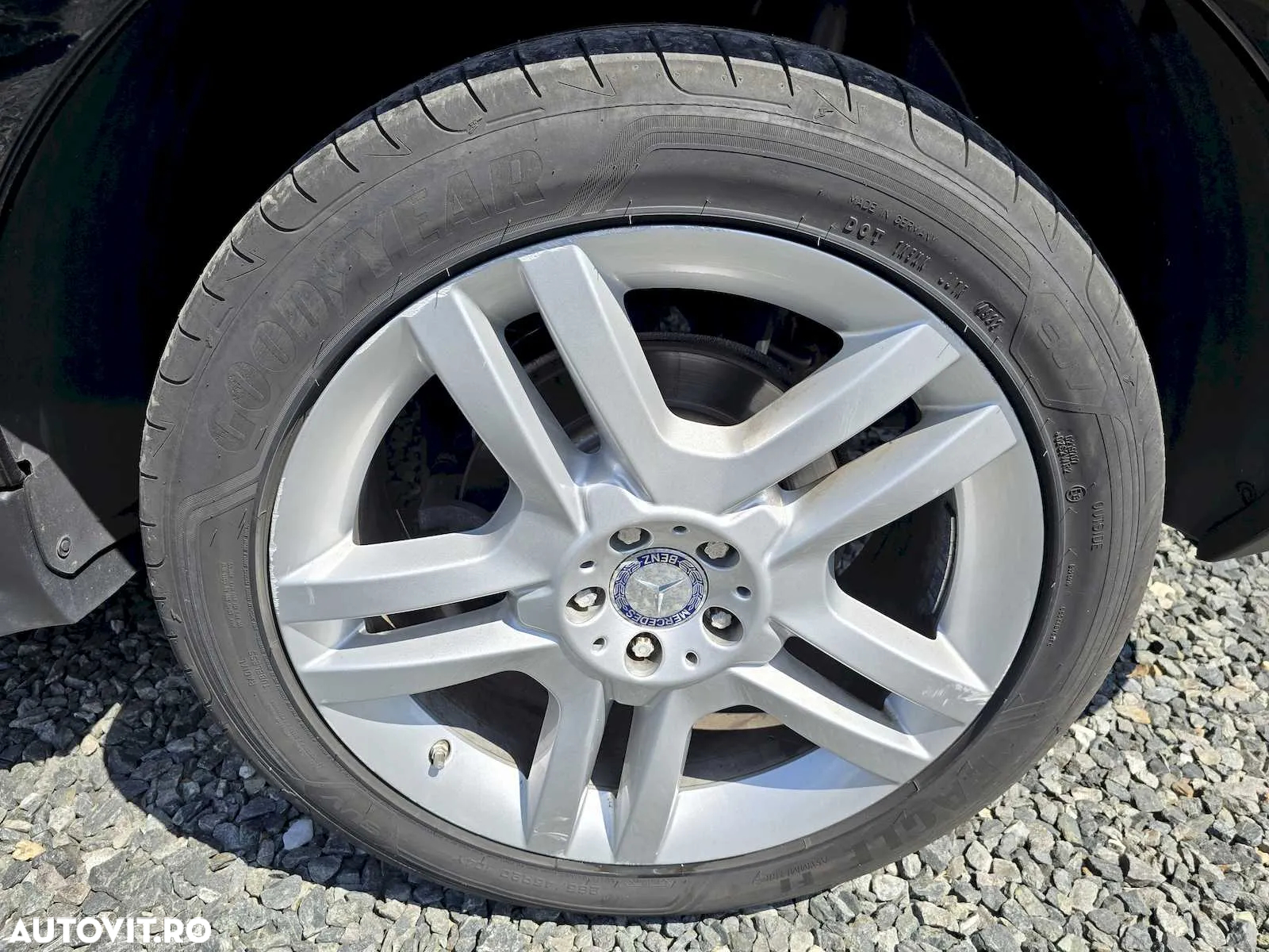 Mercedes-Benz ML 350 BlueTec 4MATIC Aut - 34