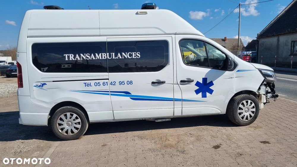 Nissan Primastar - 2