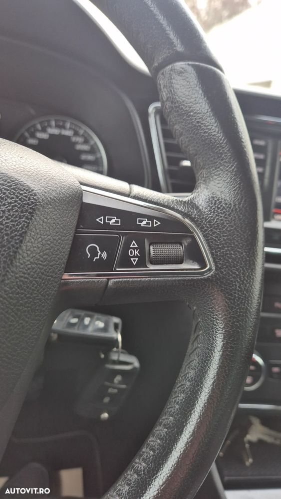 Seat Leon 1.6 TDI ECOMOTIVE Reference - 23