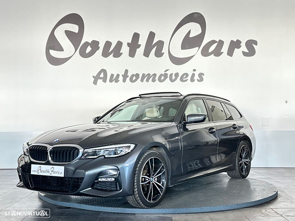 BMW 320 e Pack M Auto - 11