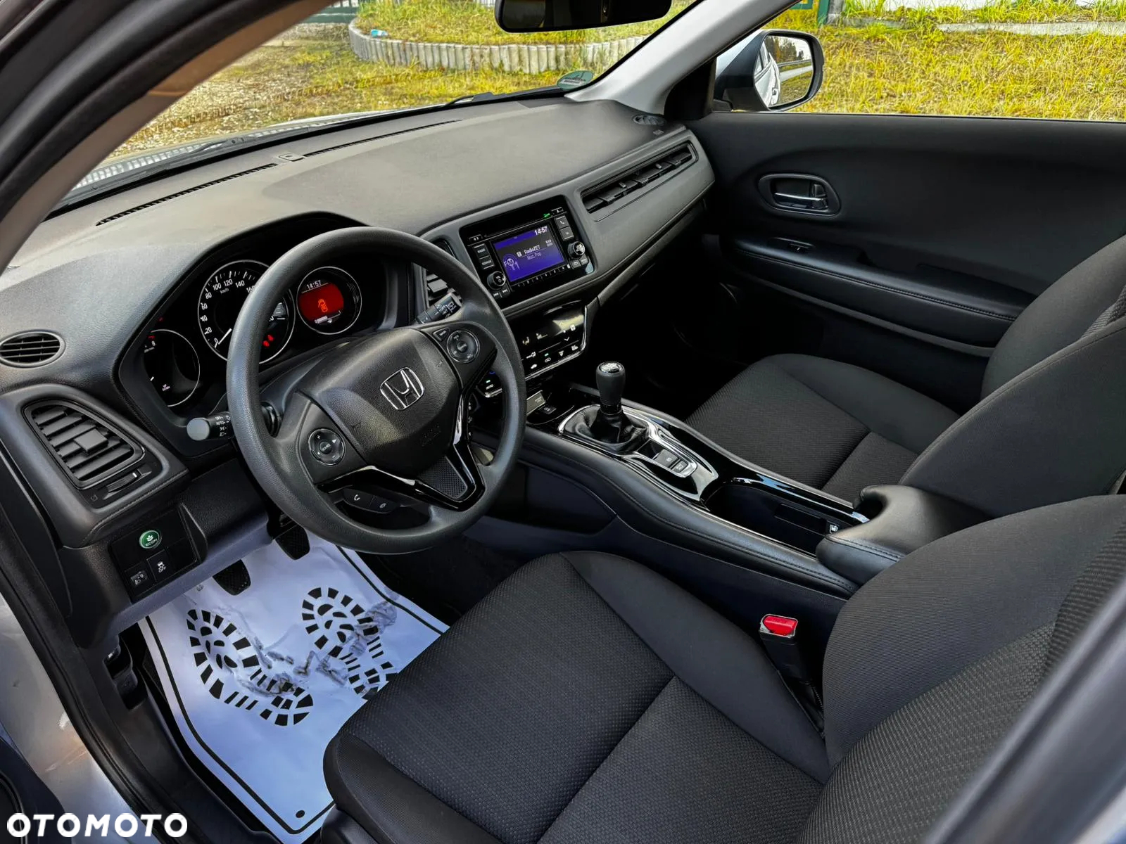 Honda HR-V - 8
