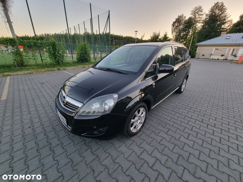 Opel Zafira 1.6 Innovation 110 Jahre - 1