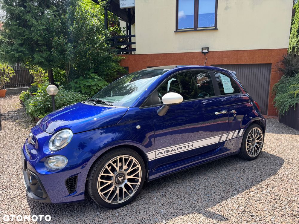 Abarth 595 1.4 T-Jet 16v - 2