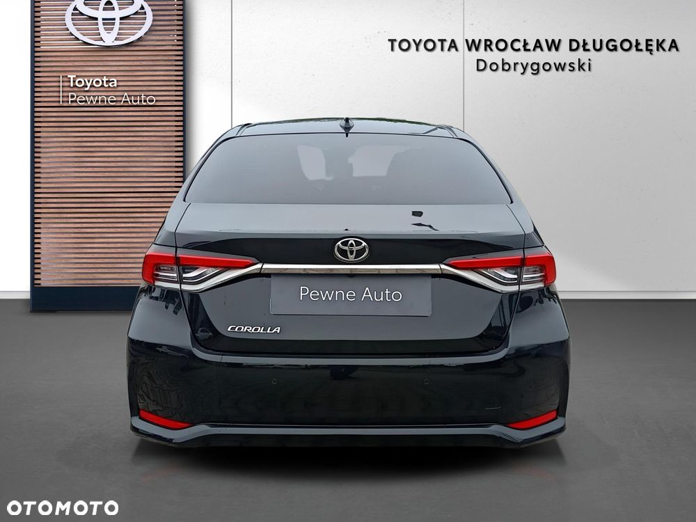 Toyota Corolla 1.5 Comfort MS - 6