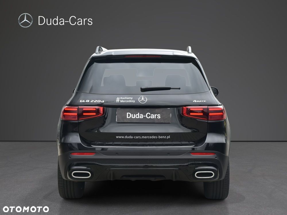 Mercedes-Benz Glb 2025 photo 5