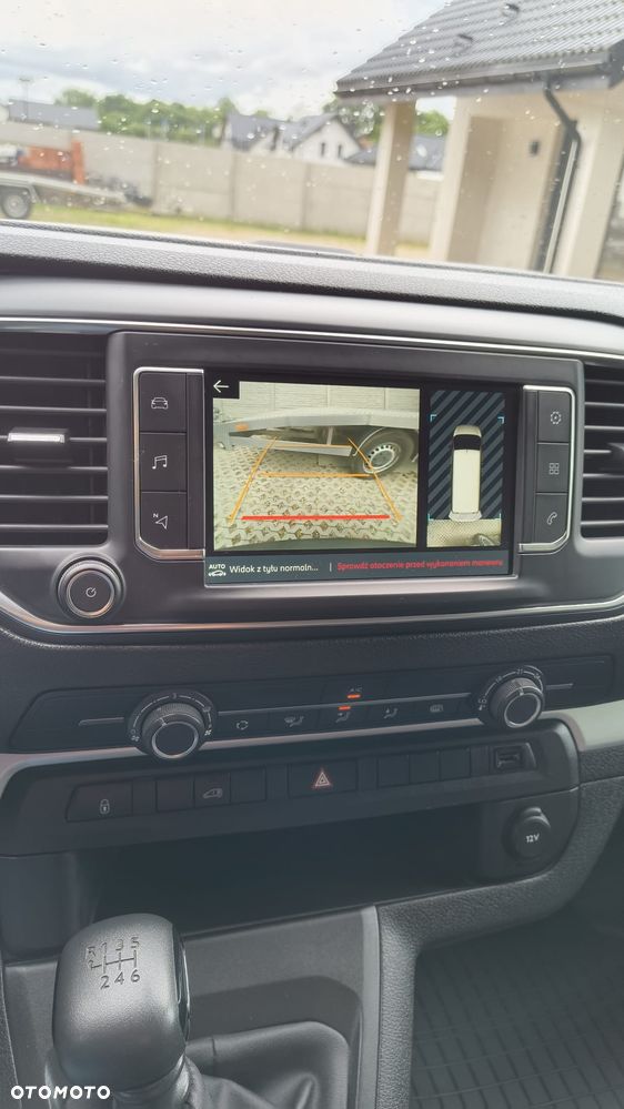 Fiat Scudo L3 - 2.0 Diesel 144KM - 11
