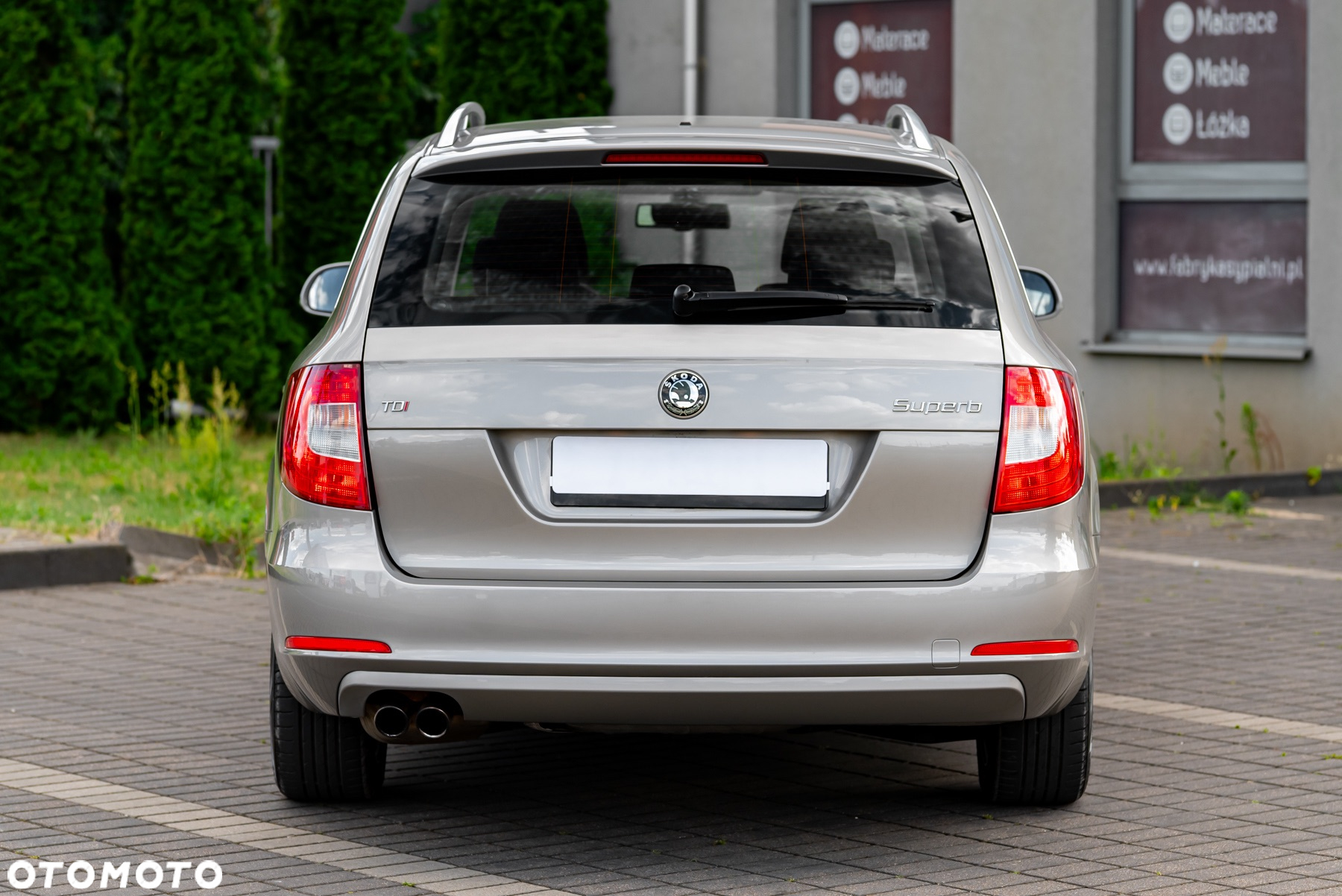 Skoda Superb 2.0 TDI Comfort - 15