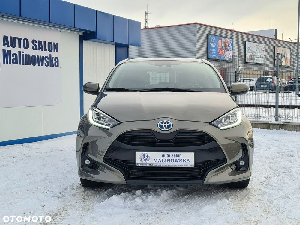Toyota Yaris Hybrid 1.5 Comfort - 5