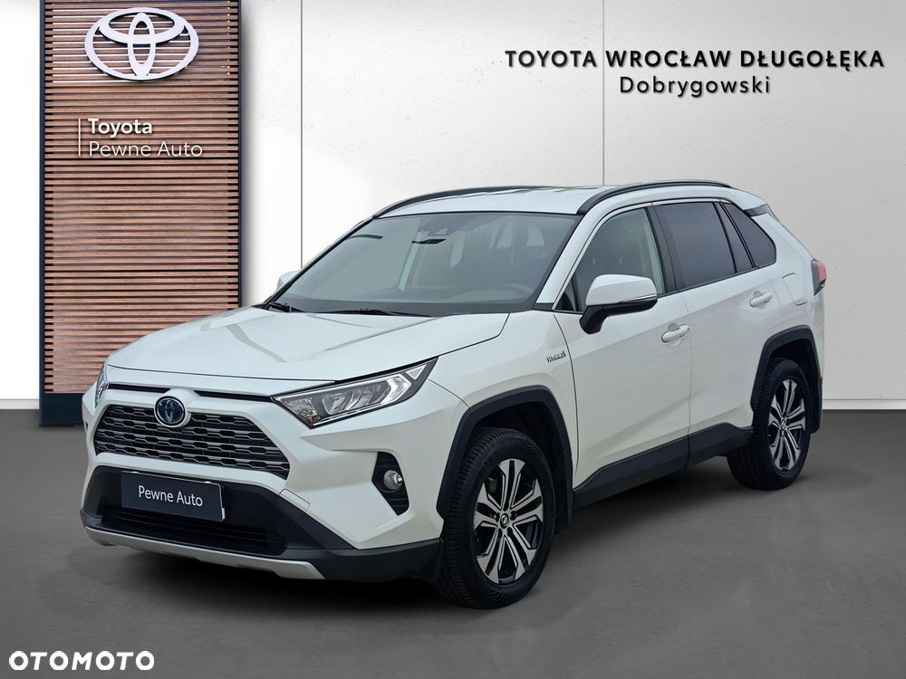 Toyota RAV4 2.5 Hybrid Comfort 4x2 - 3