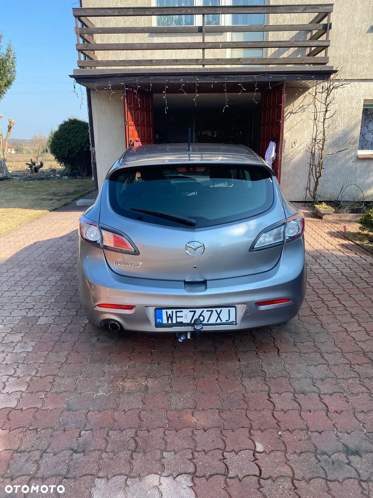 Mazda 3 - 2