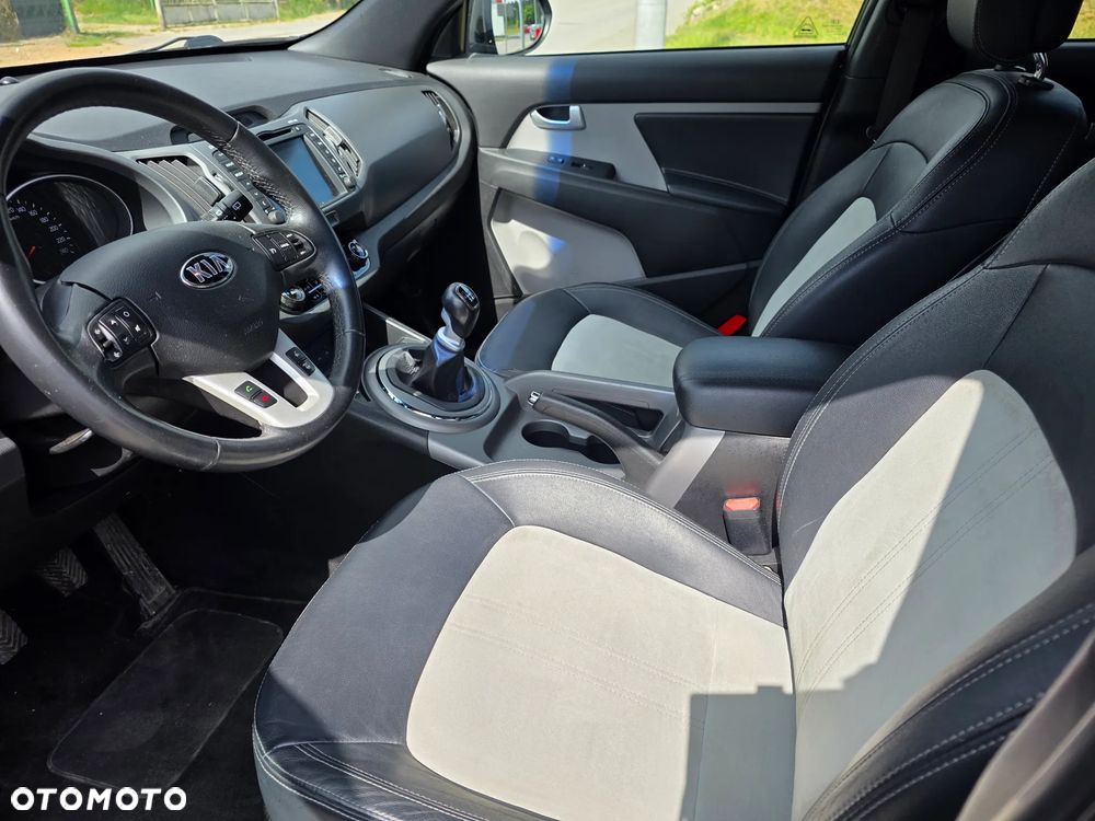 Kia Sportage 1.6 GDI XL 2WD - 9